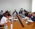 Mbledhja e Komisionit p&euml;r Legjislacion